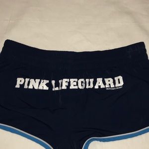 PINK Victoria's Secret Shorts - victoria's secret pink lifeguard shorts PINK Victoria's Secret Shorts - victoria's secret pink lifeguard shorts